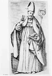 St. Nikolaus, Bischof von Myra